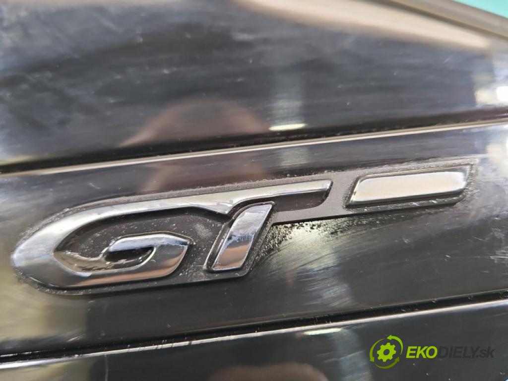 Peugeot 508 II 2018- 2.0 hdi 177 HP automatic 130 kW 1997 cm3 5- lišta karoséria: ostatné 9813507380