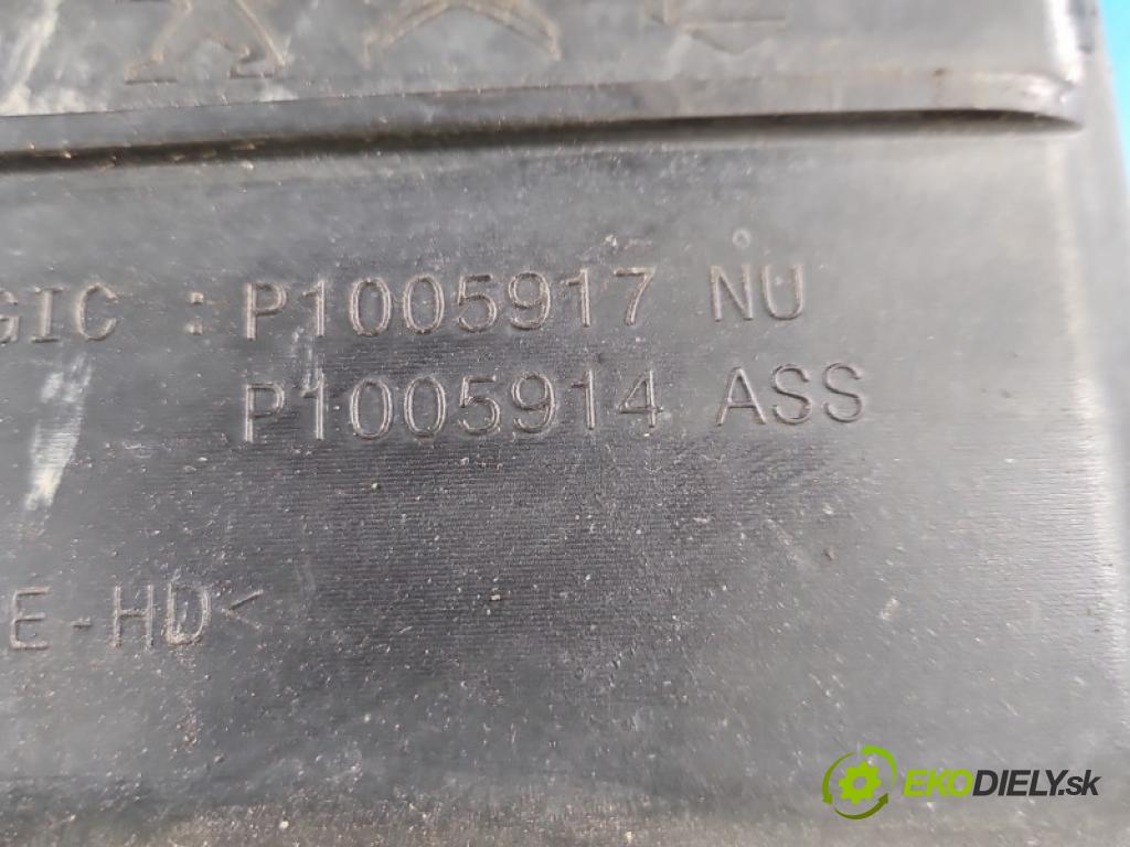 Peugeot 508 II 2018- 2.0 hdi 177 hp automatic 130 kW 1997 cm3 5- Nádrž: AdBlue P10005919