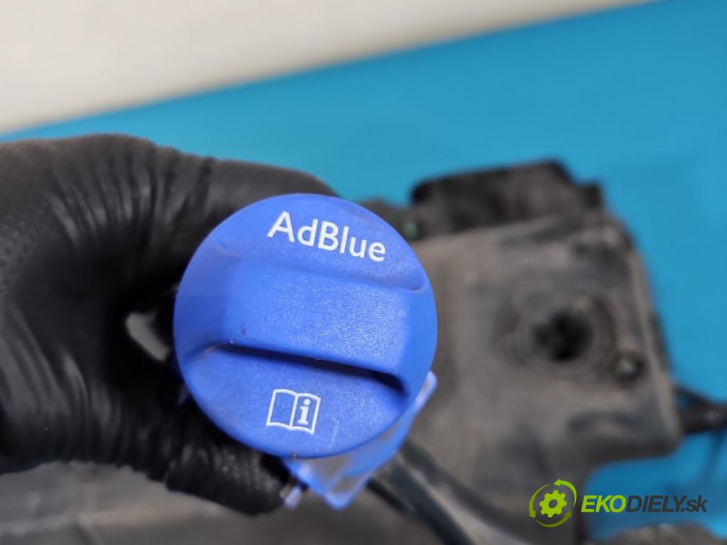Peugeot 508 II 2018- 2.0 hdi 177 hp automatic 130 kW 1997 cm3 5- Nádrž: AdBlue P10005919