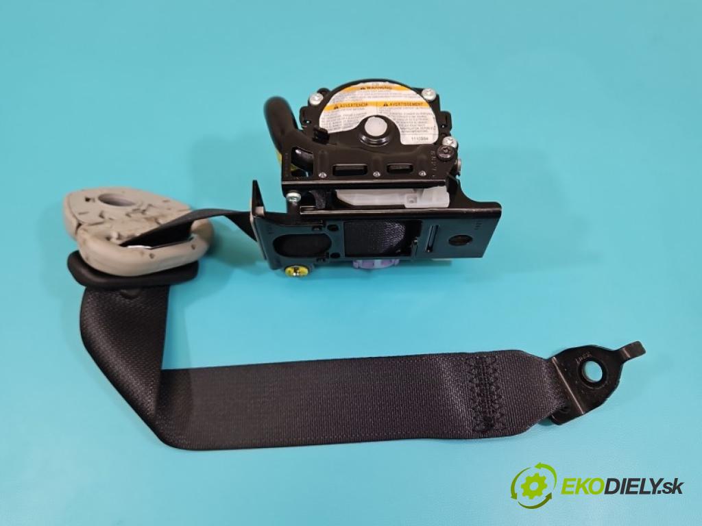 Suzuki Swift Mk8 2017-2024 1.2 16V 90 HP manual 66 kW 1242 cm3 5- pas bezpečnosť: zadné pravý 84960-52R2