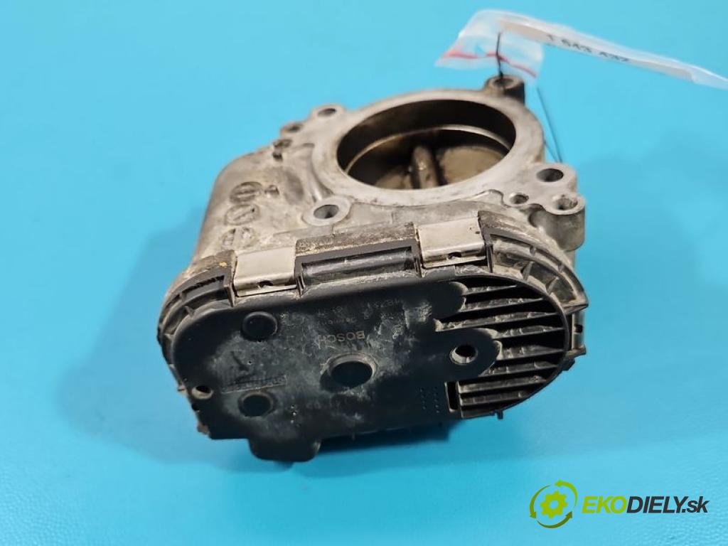 Mercedes A W169 2004-2012 2.0 8V 136 HP manual 100 kW 2034 cm3 5- klapka A2661410525 (Škrtiaca klapka)