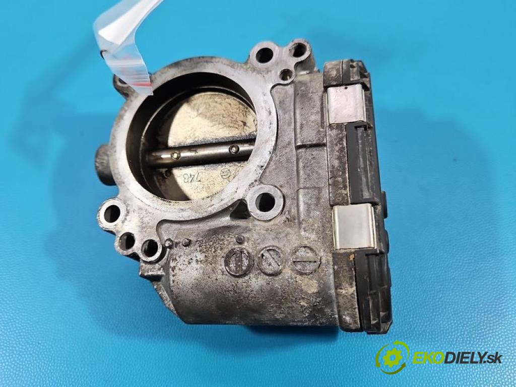 Mercedes A W169 2004-2012 2.0 8V 136 HP manual 100 kW 2034 cm3 5- klapka A2661410525 (Škrtiaca klapka)
