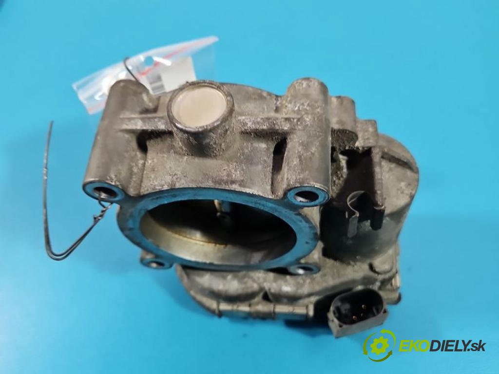Mercedes A W169 2004-2012 2.0 8V 136 HP manual 100 kW 2034 cm3 5- klapka A2661410525 (Škrtiaca klapka)