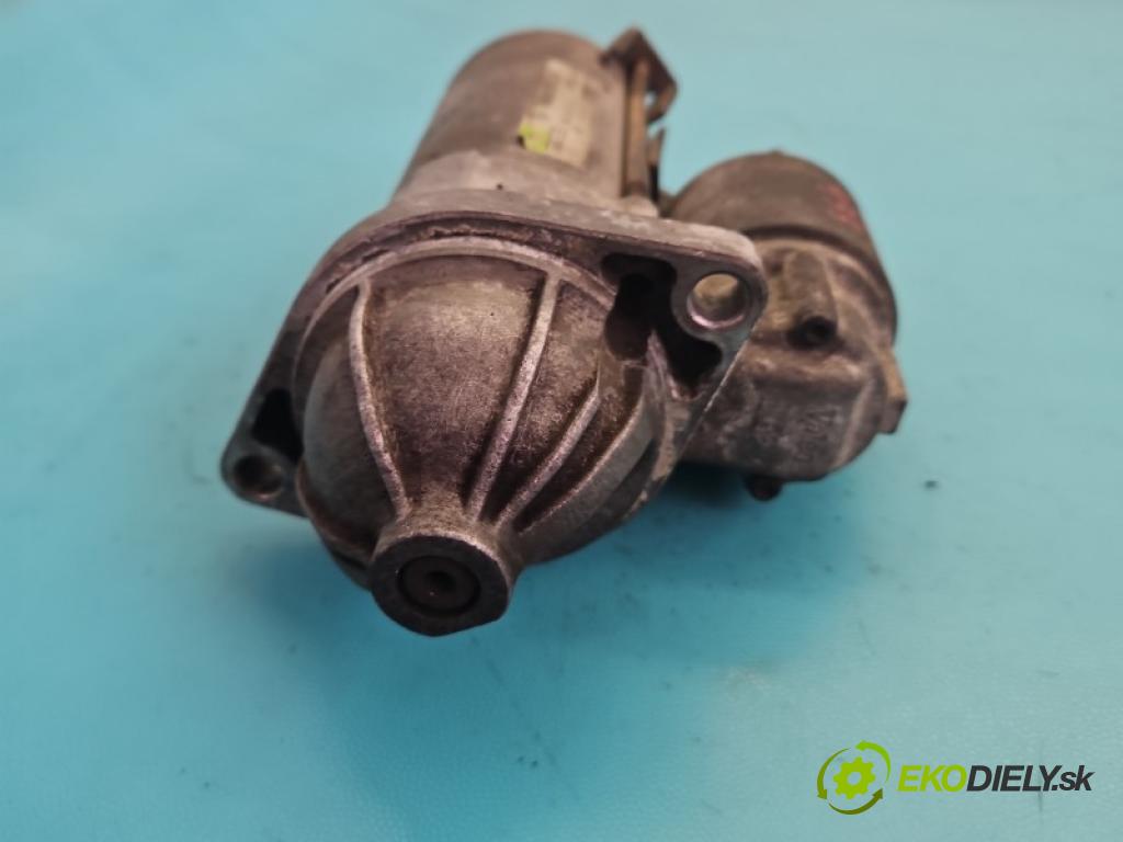 Mercedes A W169 2004-2012 2.0 8V 136hp manual 100 kW 2034 cm3 5- startér: A0061510301 (Startér)