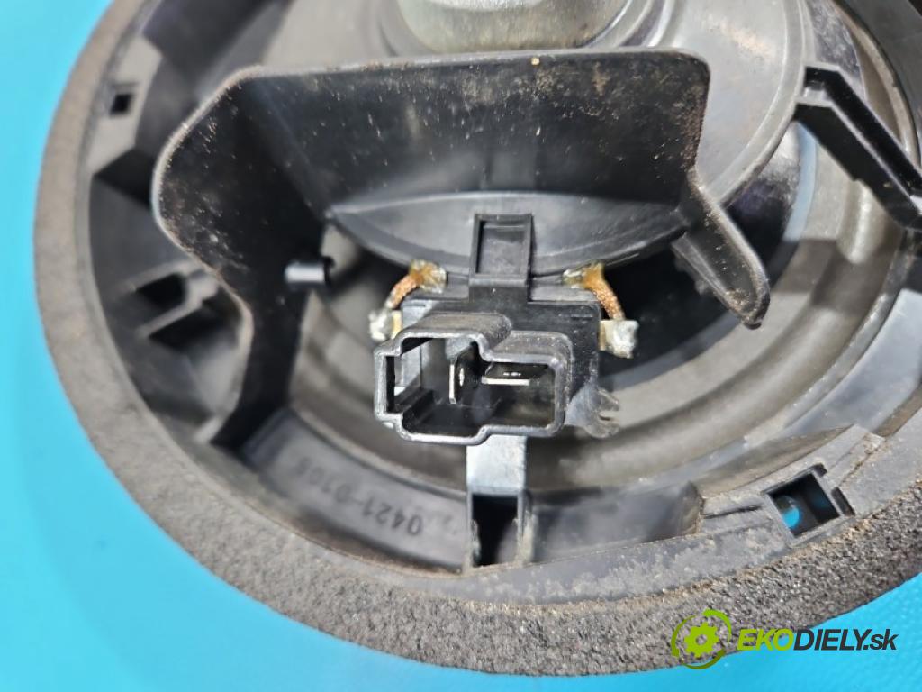 Suzuki Swift Mk8 2017-2024 1.2 16V 90 HP manual 66 kW 1242 cm3 5- reproduktory komplet 39102-71L03