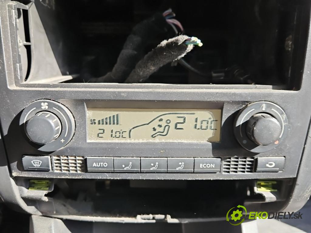 Seat Ibiza III 6L 2002-2008 1.4 tdi 75 HP manual 55 kW 1422 cm3 5- panel kúrenia 6L0820043B