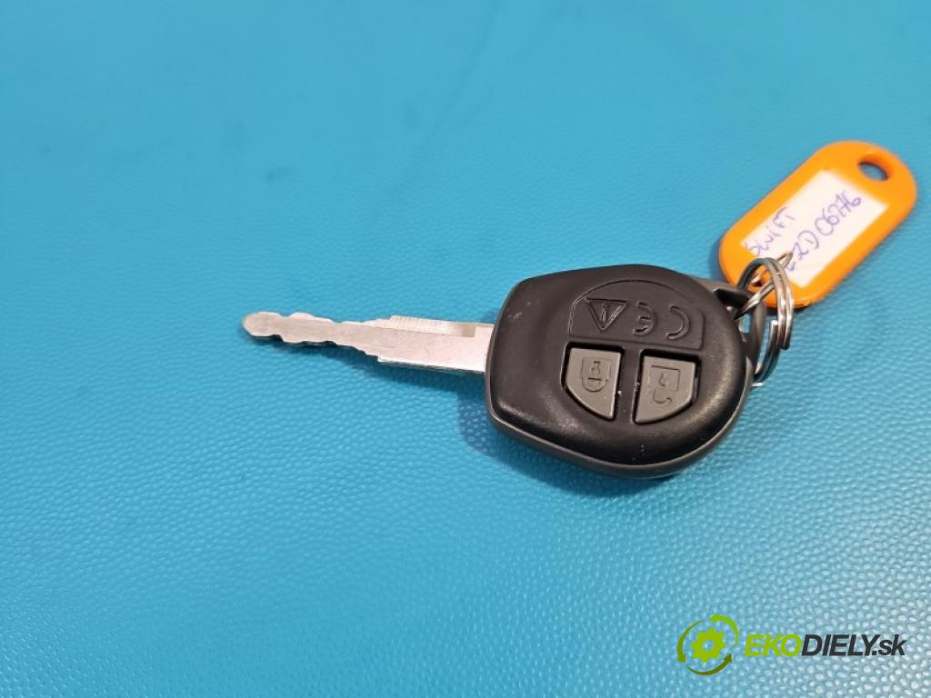 Suzuki Swift Mk8 2017-2024 1.2 16V 90 HP manual 66 kW 1242 cm3 5- Spínačka 33970-62R00 (Spínacia skrinka)