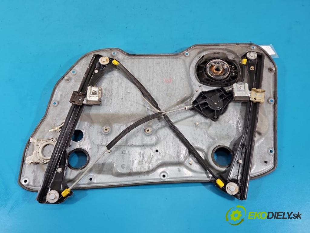 Seat Ibiza III 6L 2002-2008 1.4 tdi 75 HP manual 55 kW 1422 cm3 5- mechanizmus okna predné ľavý 6L4837751CM
