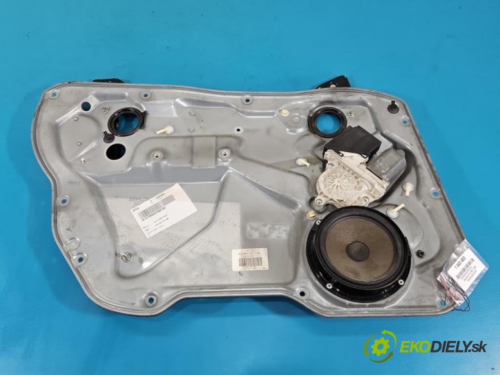 Seat Ibiza III 6L 2002-2008 1.4 tdi 75 HP manual 55 kW 1422 cm3 5- mechanizmus okna predné ľavý 6L4837751CM