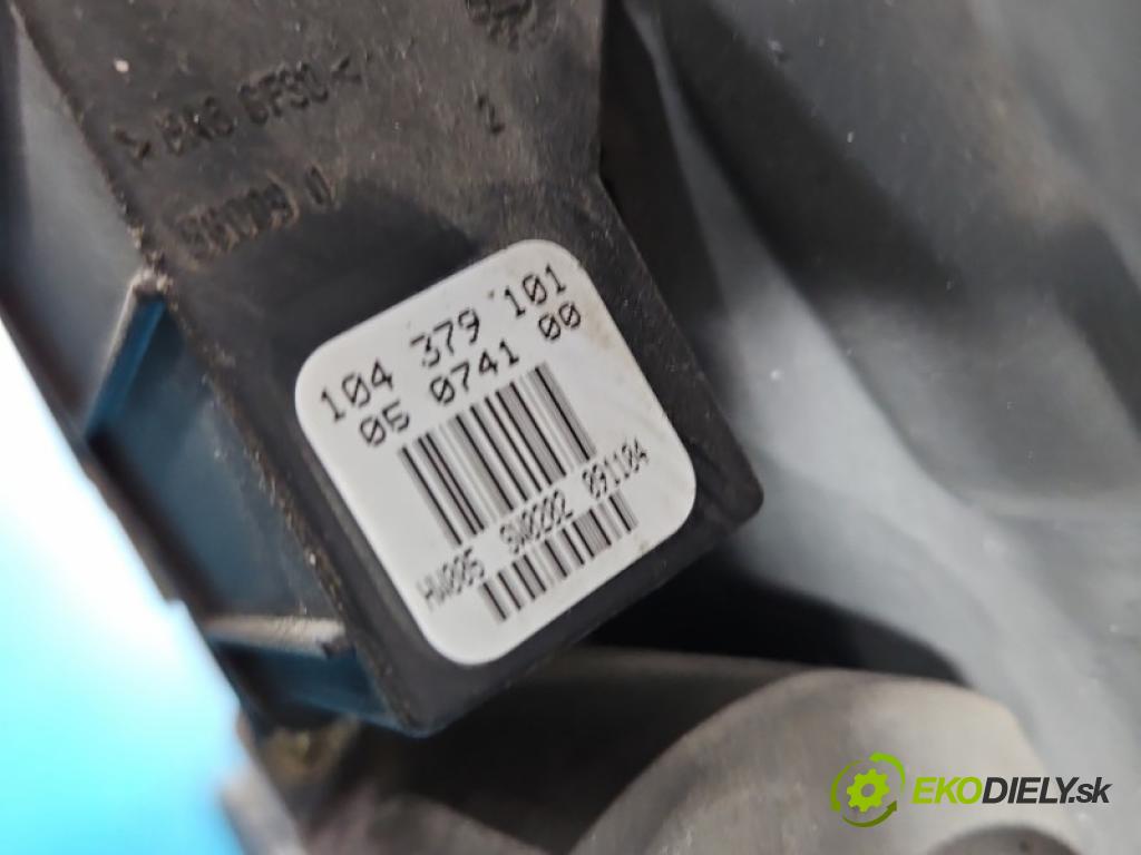 Seat Ibiza III 6L 2002-2008 1.4 tdi 75 HP manual 55 kW 1422 cm3 5- mechanizmus okna predné ľavý 6L4837751CM
