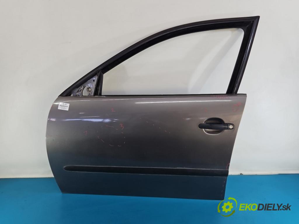 Seat Ibiza III 6L 2002-2008 1.4 tdi 75 HP manual 55 kW 1422 cm3 5- dvere predné ľavé (Kľučka dverí ostatné)