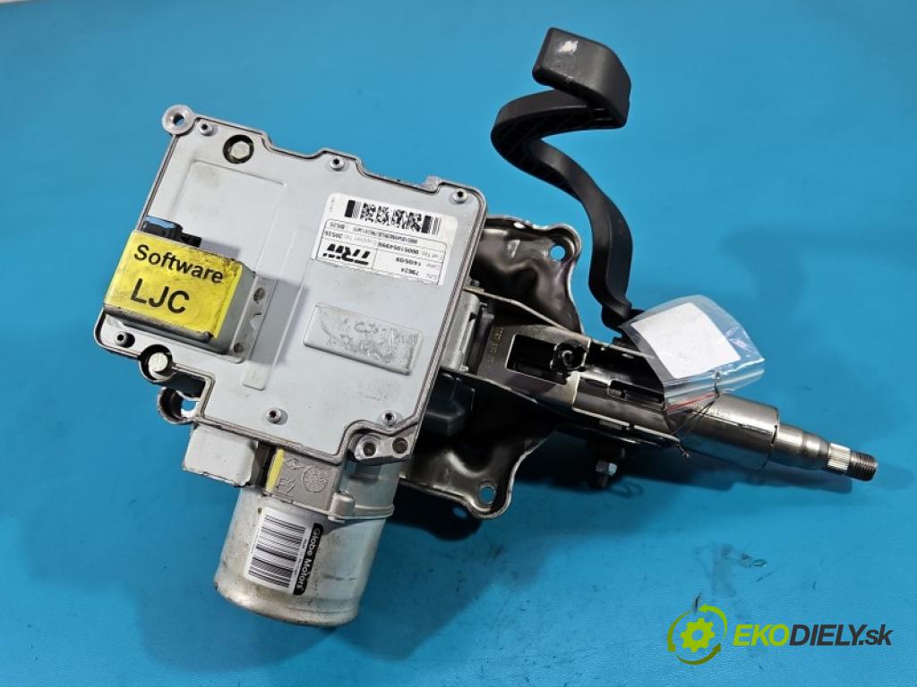 Fiat Bravo II 2007-2014 1.4 16V 90 HP manual 66 kW 1368 cm3 5- čerpadlo posilovač 51854998 (Servočerpadlo)