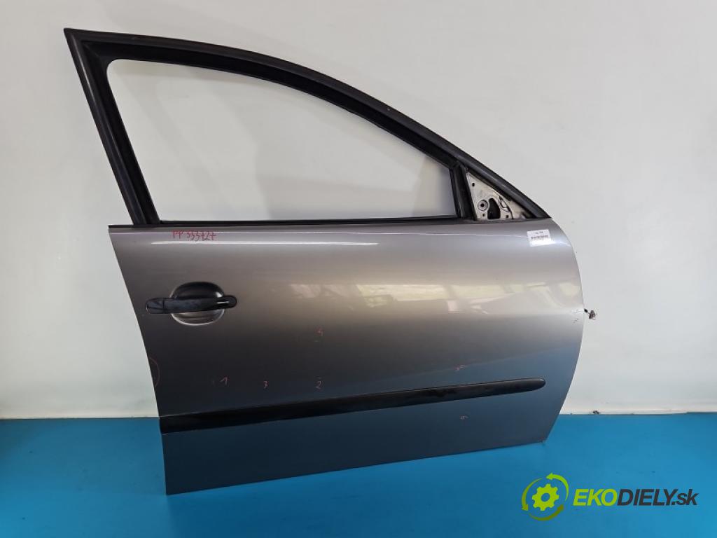 Seat Ibiza III 6L 2002-2008 1.4 tdi 75 HP manual 55 kW 1422 cm3 5- dvere predné pravé  (Kľučka dverí ostatné)