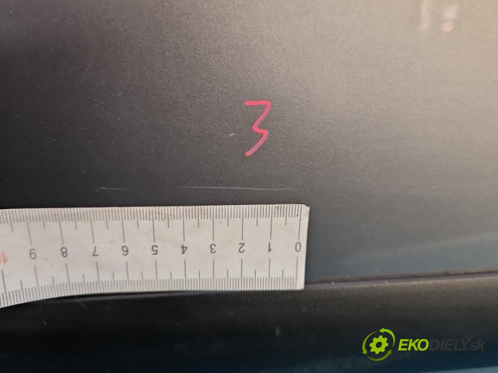 Seat Ibiza III 6L 2002-2008 1.4 tdi 75 HP manual 55 kW 1422 cm3 5- dvere predné pravé  (Kľučka dverí ostatné)
