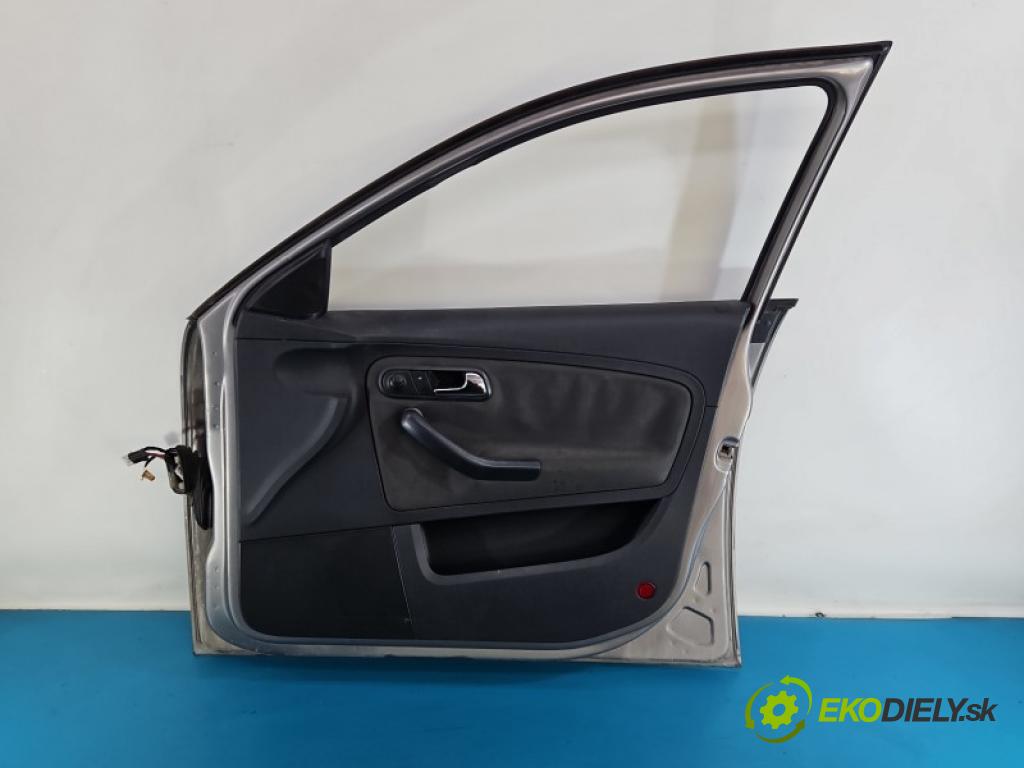 Seat Ibiza III 6L 2002-2008 1.4 tdi 75 HP manual 55 kW 1422 cm3 5- dvere predné pravé  (Kľučka dverí ostatné)