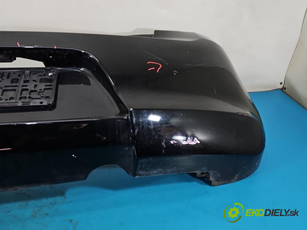 Suzuki Swift Mk8 2017-2024 1.2 16V 90 HP manual 66 kW 1242 cm3 5- nárazník zadné (Kľučka dverí ostatné)