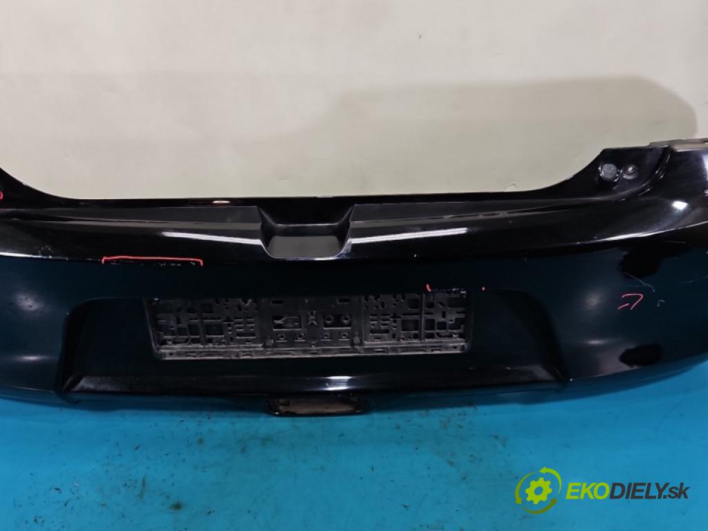 Suzuki Swift Mk8 2017-2024 1.2 16V 90 HP manual 66 kW 1242 cm3 5- nárazník zadné (Kľučka dverí ostatné)