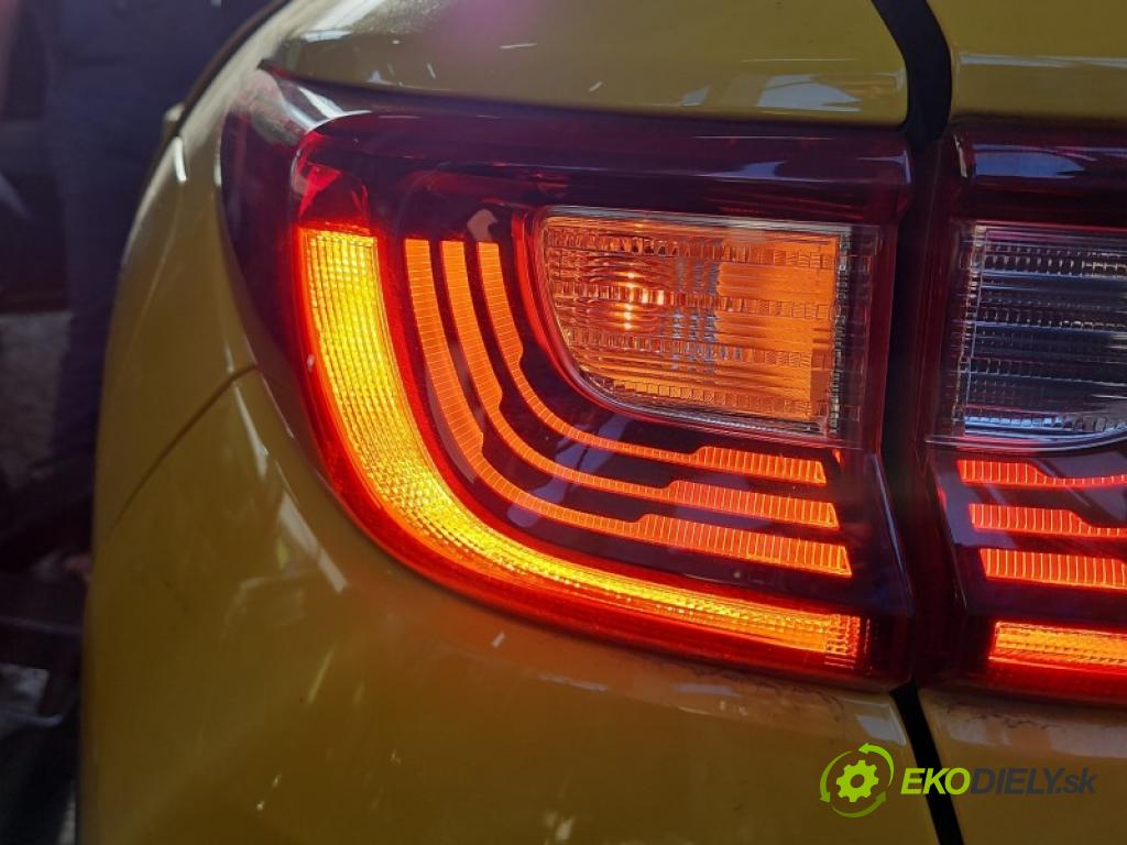 Kia Stonic 2017- 1.4 16V 100 hp manual 73.3 kW 1368 cm3 5- světlo zadní levé blatník:
