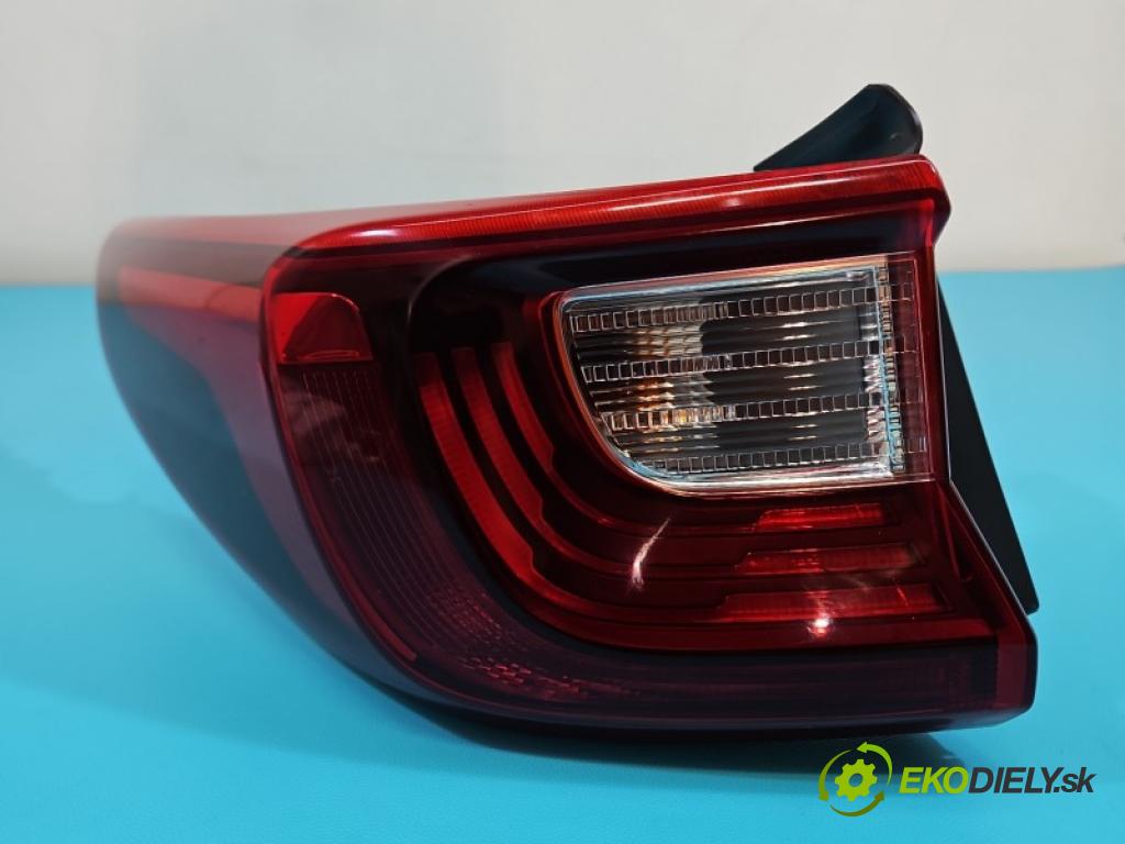 Kia Stonic 2017- 1.4 16V 100 hp manual 73.3 kW 1368 cm3 5- světlo zadní levé blatník: