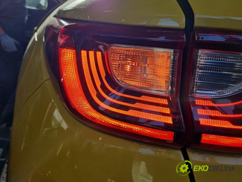 Kia Stonic 2017- 1.4 16V 100 hp manual 73.3 kW 1368 cm3 5- světlo zadní levé blatník: 