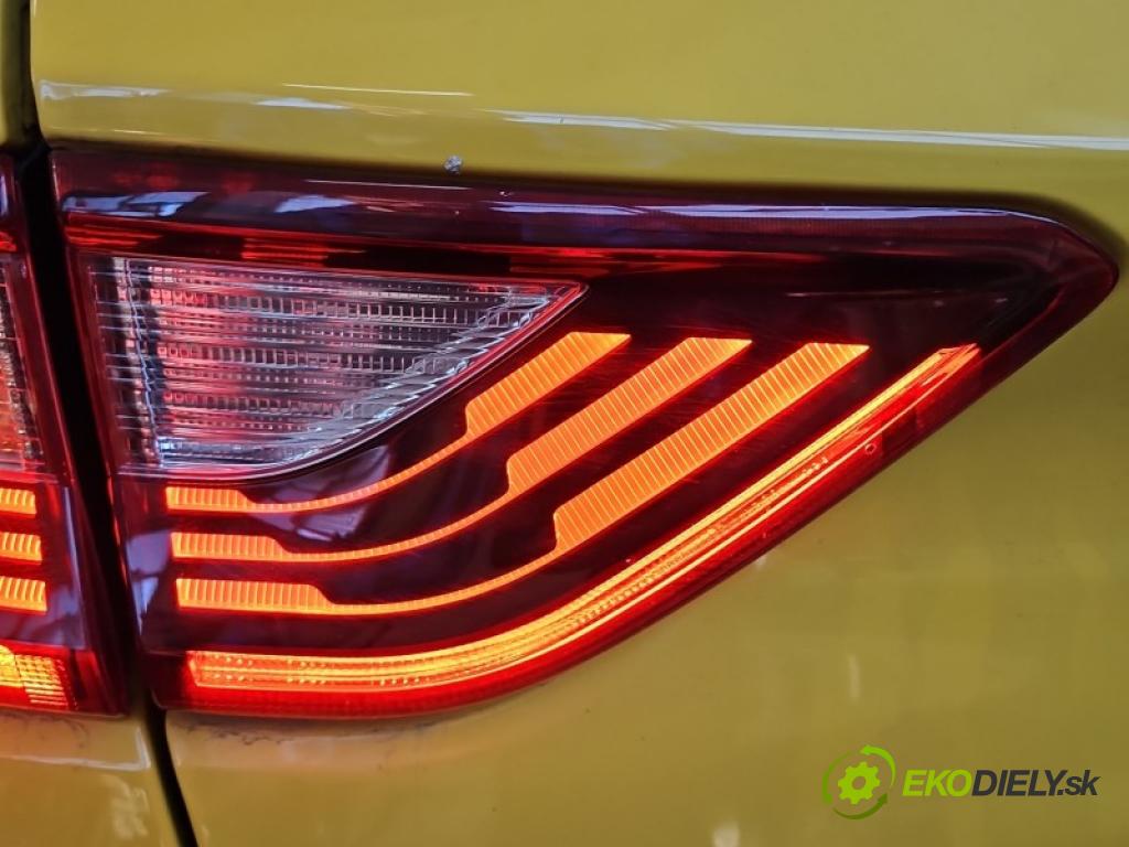 Kia Stonic 2017- 1.4 16V 100 HP manual 73.3 kW 1368 cm3 5- svetlo / reflektor zadné ľavé kufrové dvere 92403-H8