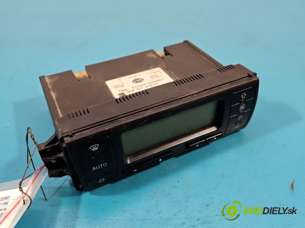 Seat Leon I 1999-2005 1.9 tdi 90 HP manual 66 kW 1896 cm3 5- panel kúrenia 1M0820043D