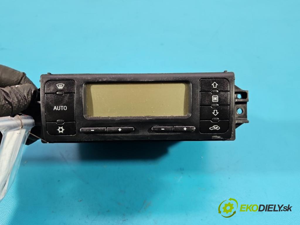 Seat Leon I 1999-2005 1.9 tdi 90 HP manual 66 kW 1896 cm3 5- panel kúrenia 1M0820043D