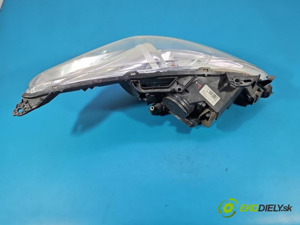 Peugeot 3008 I 2009-2016 2.0 hdi 150 HP manual 110 kW 1997 cm3 5- Reflektor: ľavý 9682519180 (Kľučka dverí ostatné)