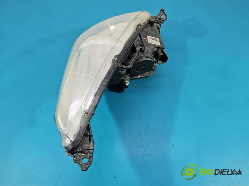 Peugeot 3008 I 2009-2016 2.0 hdi 150 HP manual 110 kW 1997 cm3 5- Reflektor: ľavý 9682519180 (Kľučka dverí ostatné)