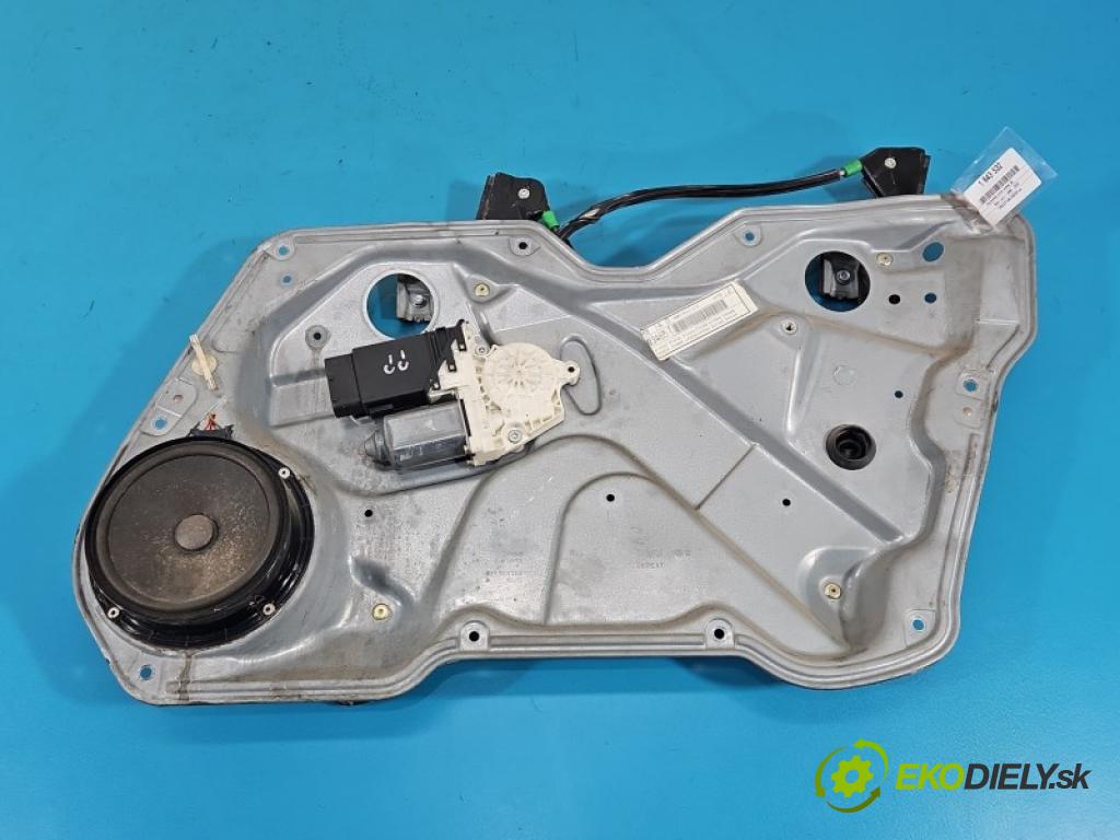Seat Leon I 1999-2005 1.9 tdi 90 HP manual 66 kW 1896 cm3 5- mechanizmus okna predné pravý 
