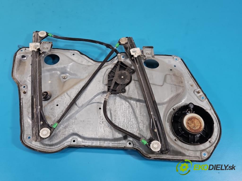 Seat Leon I 1999-2005 1.9 tdi 90 HP manual 66 kW 1896 cm3 5- mechanizmus okna predné pravý