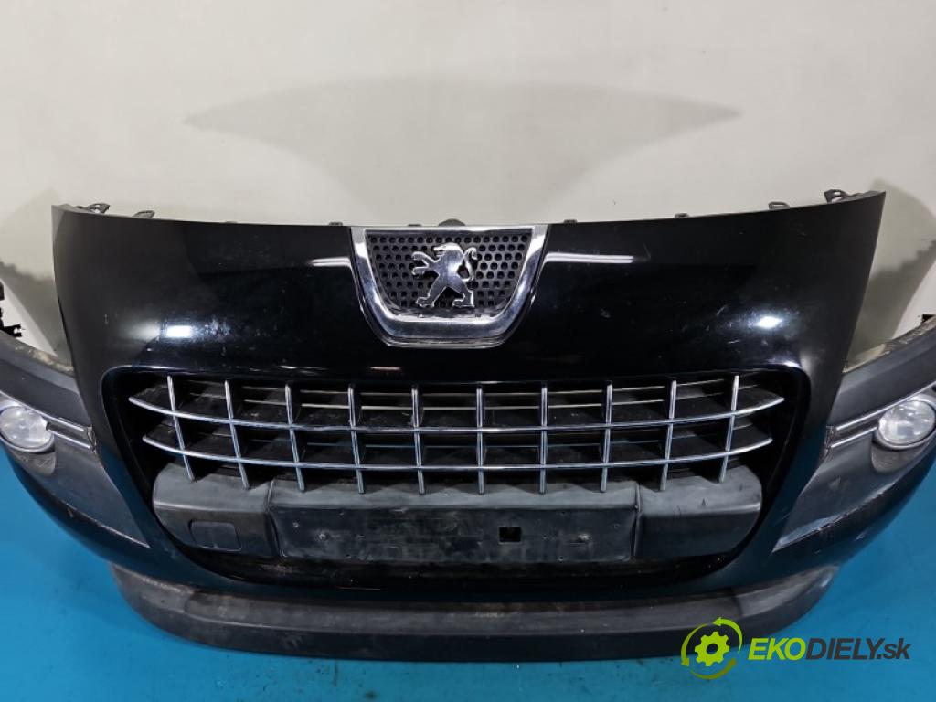 Peugeot 3008 I 2009-2016 2.0 hdi 150 hp manual 110 kW 1997 cm3 5- nárazník přední  (Klika dveří ostatní)