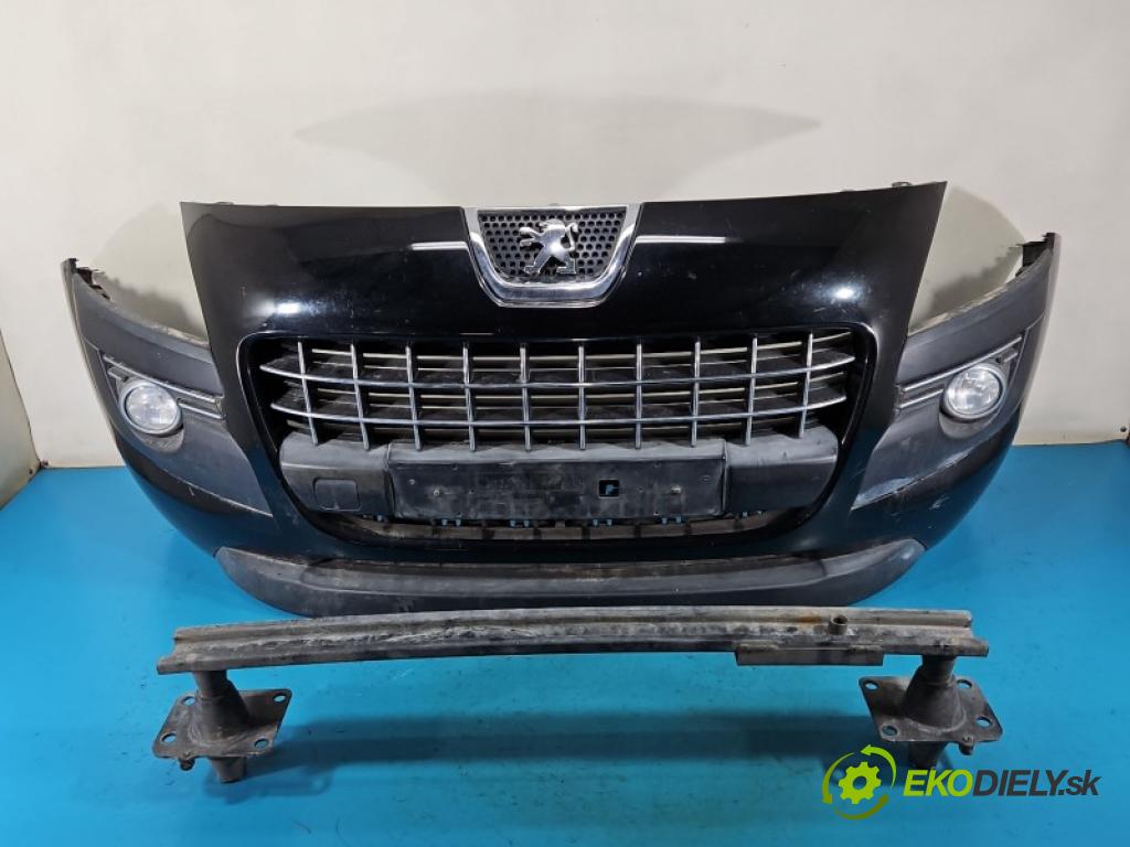 Peugeot 3008 I 2009-2016 2.0 hdi 150 hp manual 110 kW 1997 cm3 5- nárazník přední  (Klika dveří ostatní)