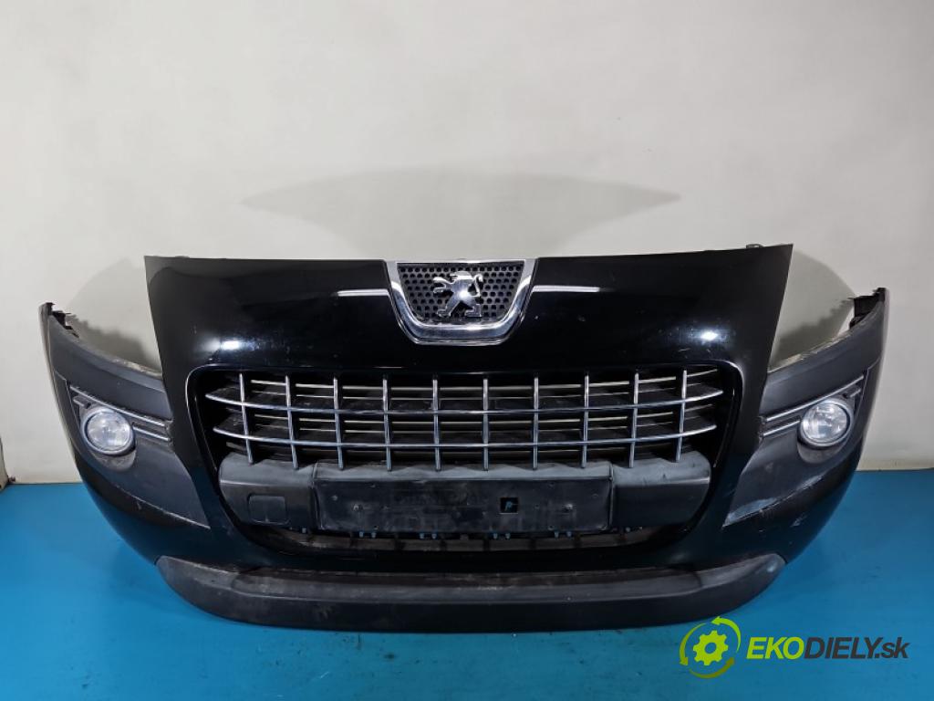 Peugeot 3008 I 2009-2016 2.0 hdi 150 hp manual 110 kW 1997 cm3 5- nárazník přední  (Klika dveří ostatní)