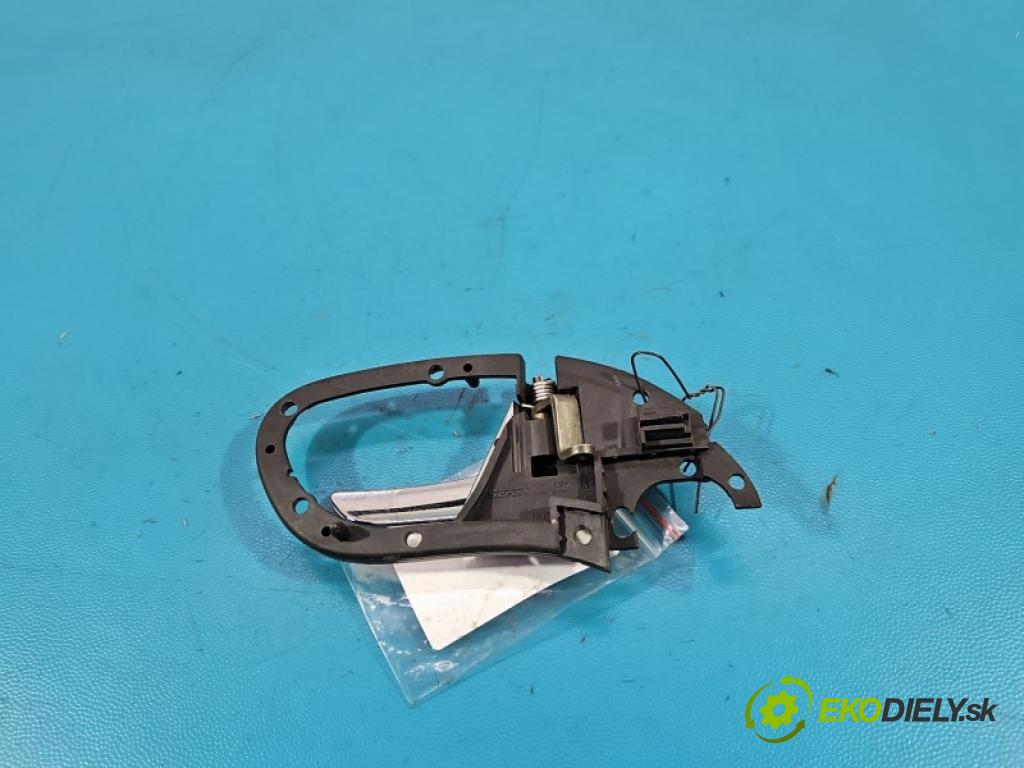 Seat Leon I 1999-2005 1.9 tdi 90 HP manual 66 kW 1896 cm3 5- rukoväť uvnitř: predné ľavé 1M0837113A