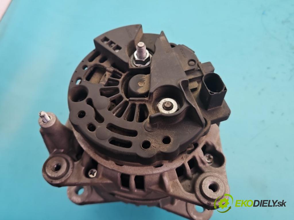 Seat Ibiza III 6L 2002-2008 1.4 tdi 75 HP manual 55 kW 1422 cm3 5- Alternator 028903029Q (Alternátor)