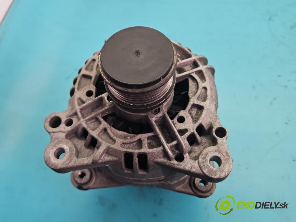 Seat Ibiza III 6L 2002-2008 1.4 tdi 75 HP manual 55 kW 1422 cm3 5- Alternator 028903029Q (Alternátor)