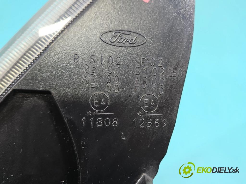 Ford Focus Mk2 2004-2011 2.0 tdci D4204T 136hp manual 100 kW 1997 cm3 5- světlo zadní levé blatník: