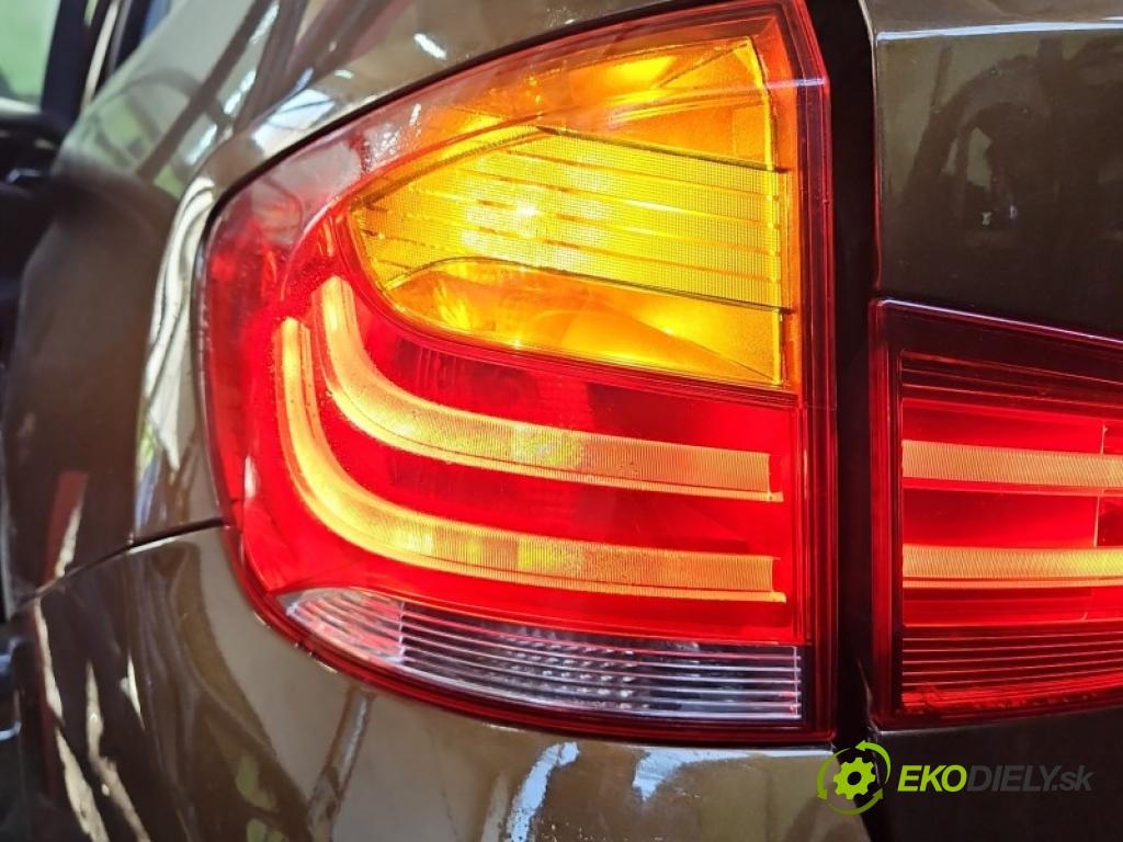 Bmw X1 E84 2009-2015 2.0d 184hp automatic 135 kW 1995 cm3 5- svetlo / reflektor zadné ľavé blatník 2990109