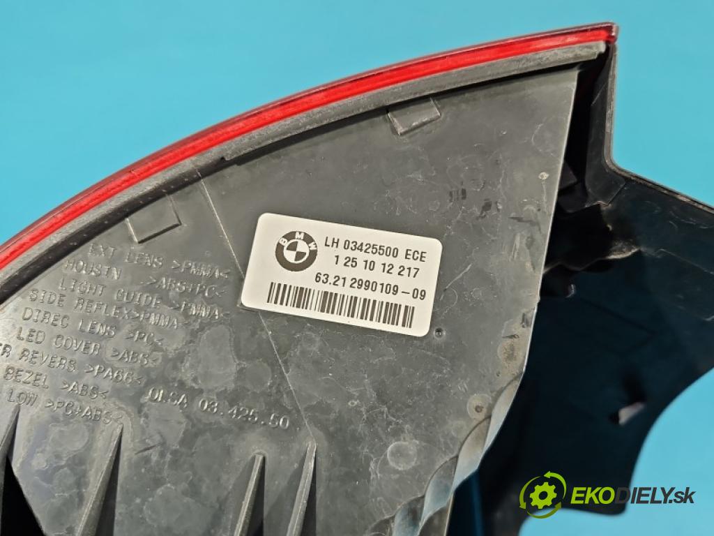 Bmw X1 E84 2009-2015 2.0d 184 hp automatic 135 kW 1995 cm3 5- světlo zadní levé blatník: 2990109