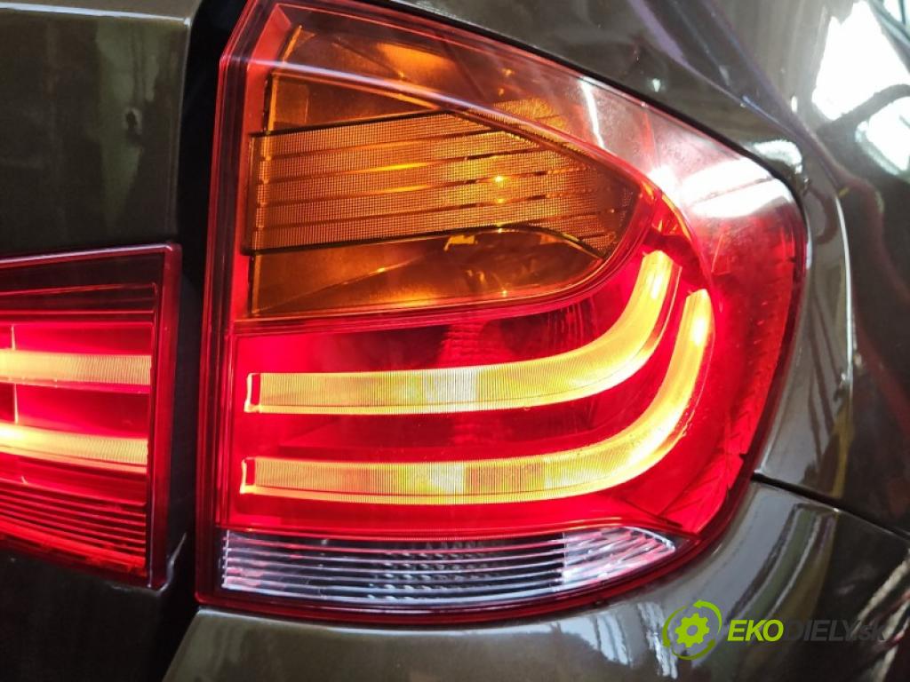 Bmw X1 E84 2009-2015 2.0d 184hp automatic 135 kW 1995 cm3 5- svetlo / reflektor zadné pravé blatník 2990110