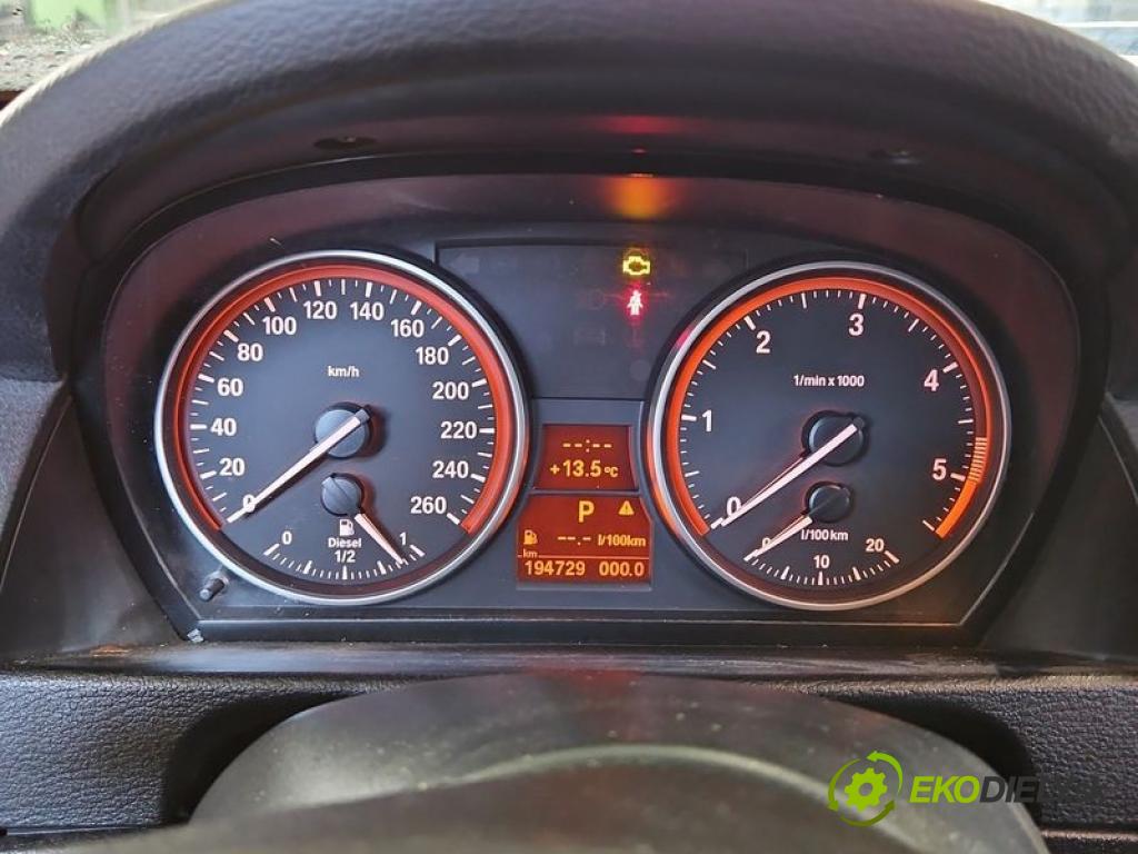 Bmw X1 E84 2009-2015 2.0d 184 hp automatic 135 kW 1995 cm3 5- Přístrojová deska 9283840 (Přístrojová deska)