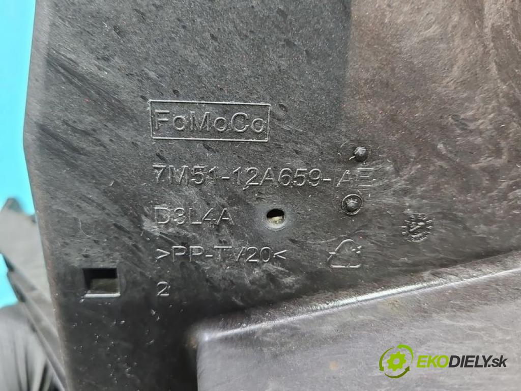 Ford Focus Mk2 2004-2011 2.0 tdci D4204T 136hp manual 100 kW 1997 cm3 5- obal 7M51-12A532-BC
