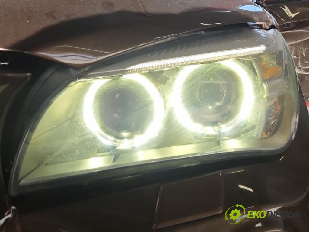 Bmw X1 E84 2009-2015 2.0d 184 hp automatic 135 kW 1995 cm3 5- světlo levý 7290239 (Klika dveří ostatní)