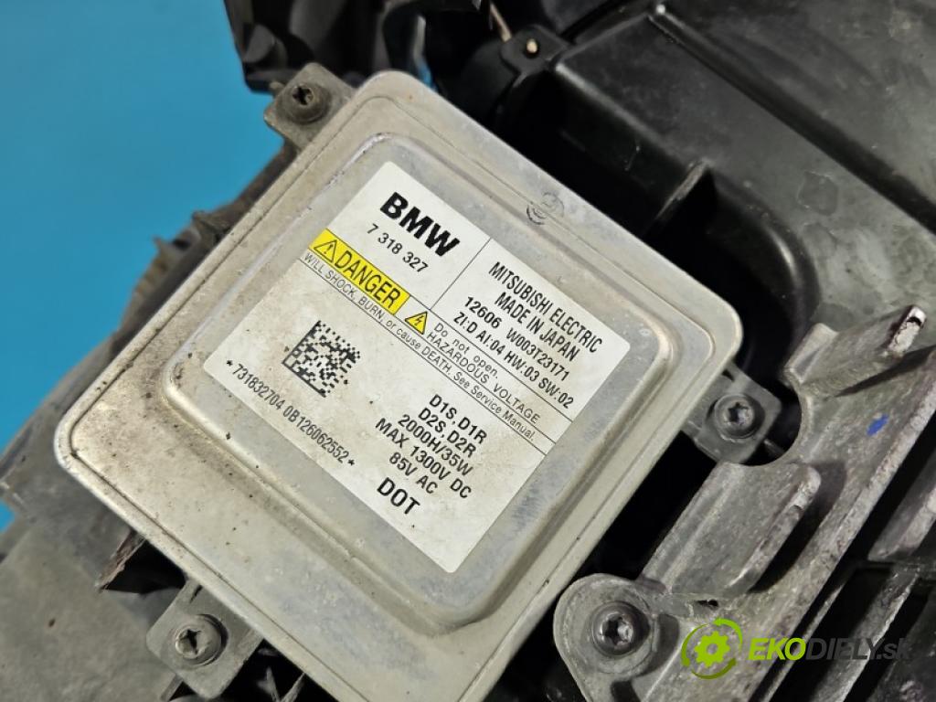 Bmw X1 E84 2009-2015 2.0d 184 hp automatic 135 kW 1995 cm3 5- světlo levý 7290239 (Klika dveří ostatní)