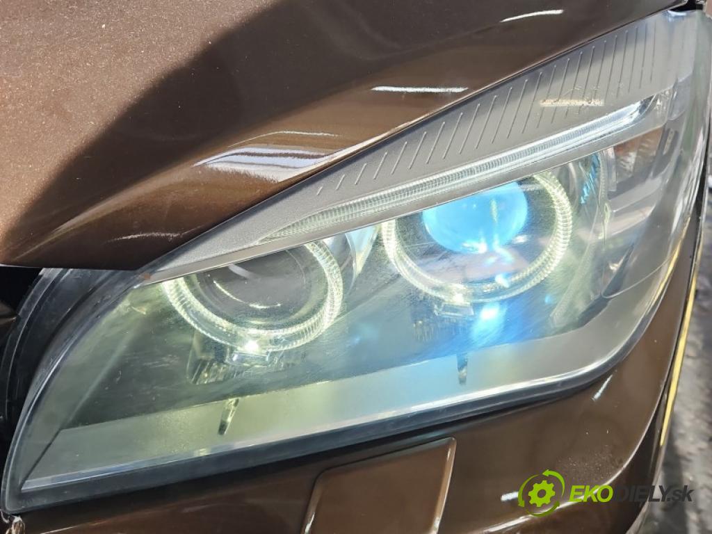 Bmw X1 E84 2009-2015 2.0d 184 hp automatic 135 kW 1995 cm3 5- světlo levý 7290239 (Klika dveří ostatní)