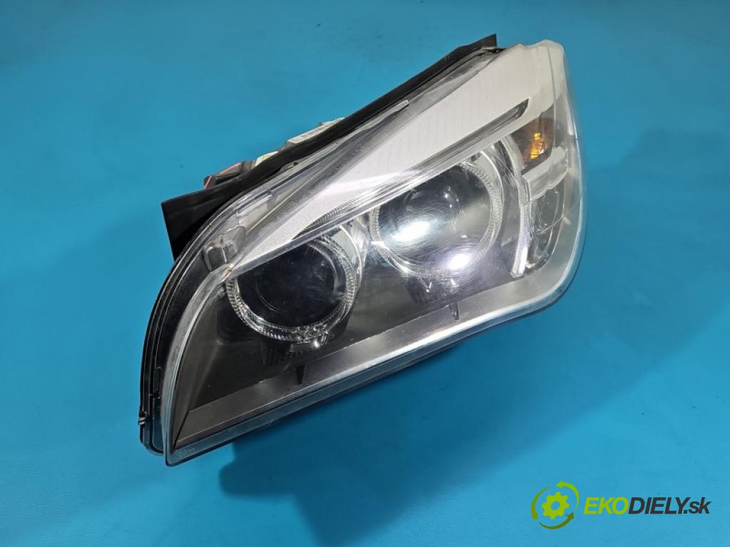 Bmw X1 E84 2009-2015 2.0d 184 hp automatic 135 kW 1995 cm3 5- světlo levý 7290239 (Klika dveří ostatní)