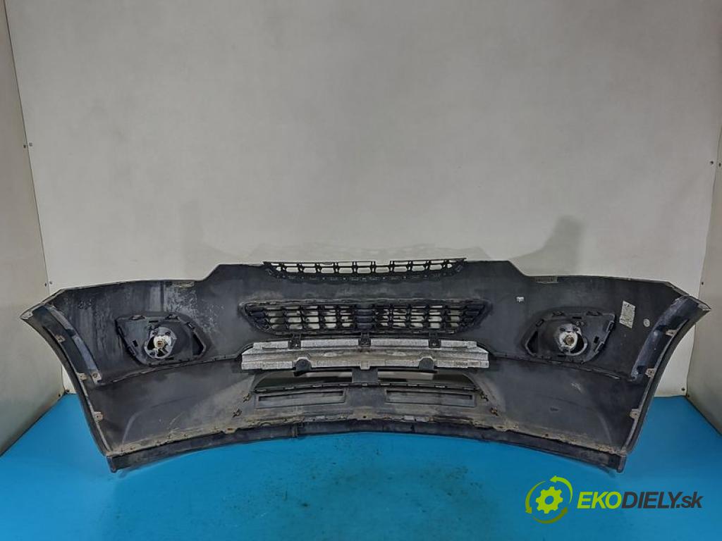 Opel Antara 2006-2015 2.2 cdti Z22D1: 163 hp manual 120 kW 2231 cm3 5- nárazník přední  (Klika dveří ostatní)