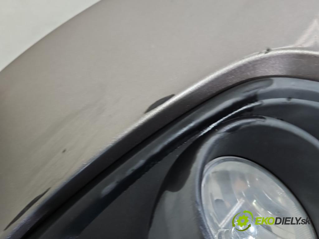Opel Antara 2006-2015 2.2 cdti Z22D1: 163 hp manual 120 kW 2231 cm3 5- nárazník přední  (Klika dveří ostatní)