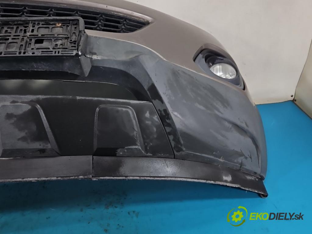 Opel Antara 2006-2015 2.2 cdti Z22D1: 163 hp manual 120 kW 2231 cm3 5- nárazník přední  (Klika dveří ostatní)